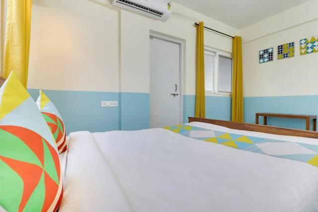 Luxury 2Bhk Apartment Near Calangute Baga Beach With Pool Kültér fotó