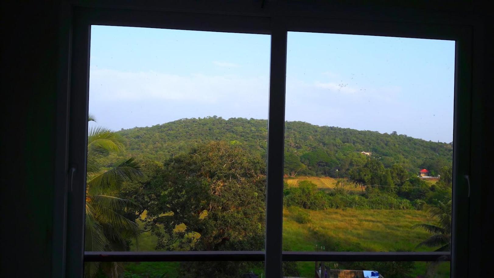 Luxury 2Bhk Apartment Near Calangute Baga Beach With Pool Kültér fotó