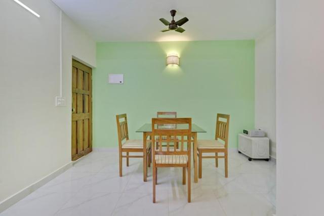 Luxury 2Bhk Apartment Near Calangute Baga Beach With Pool Kültér fotó
