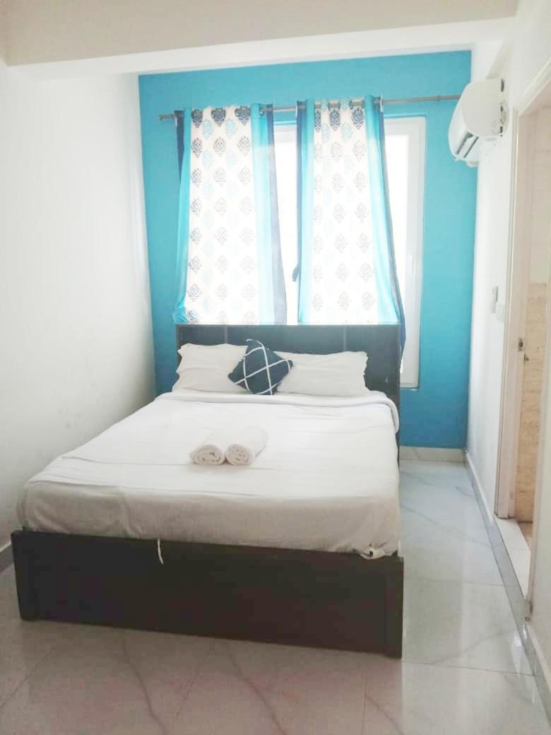 Luxury 2Bhk Apartment Near Calangute Baga Beach With Pool Kültér fotó