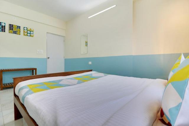 Luxury 2Bhk Apartment Near Calangute Baga Beach With Pool Kültér fotó
